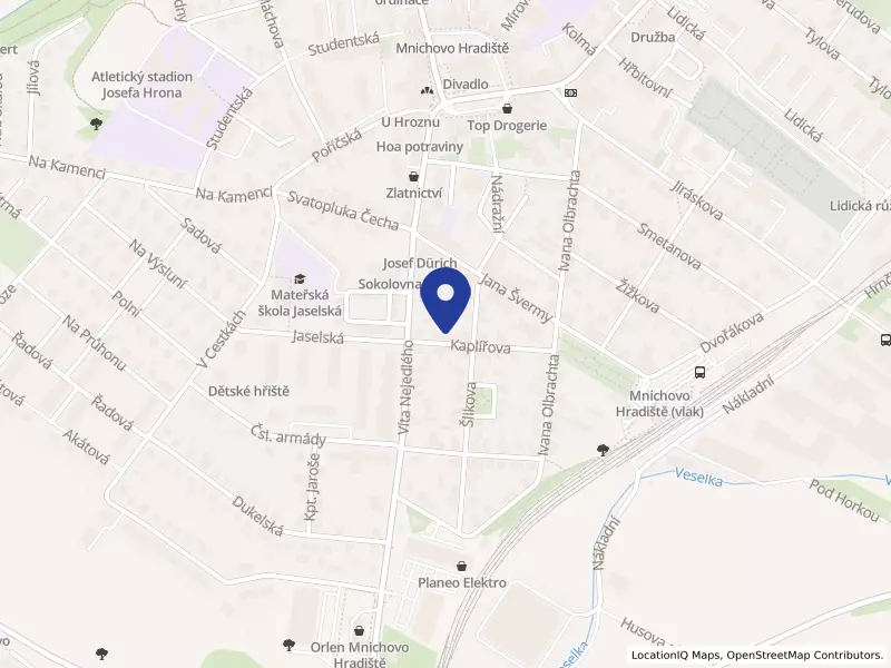MIJA-PRACOVNÍ ODĚVY s.r.o., Kaplířova 606, 29501 Mnichovo Hradiště - Mnichovo Hradiště, IČO 27204162