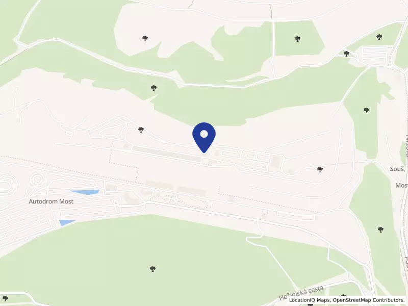 AUTODROM MOST a.s., Most, Tvrzova 5, 43502 Most - Souš, IČO 25419048