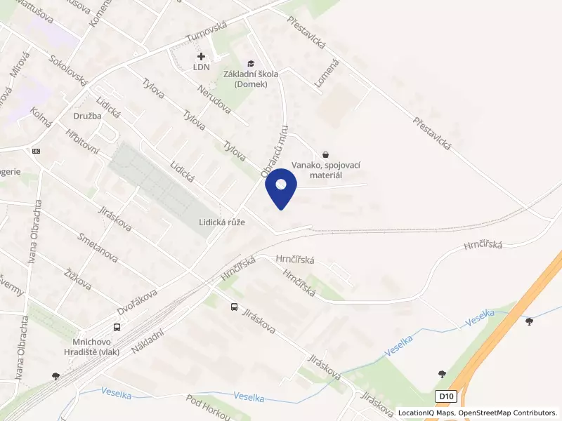 JB Logistic s.r.o., U Trati 140, 29501 Mnichovo Hradiště - Mnichovo Hradiště, IČO 27645851