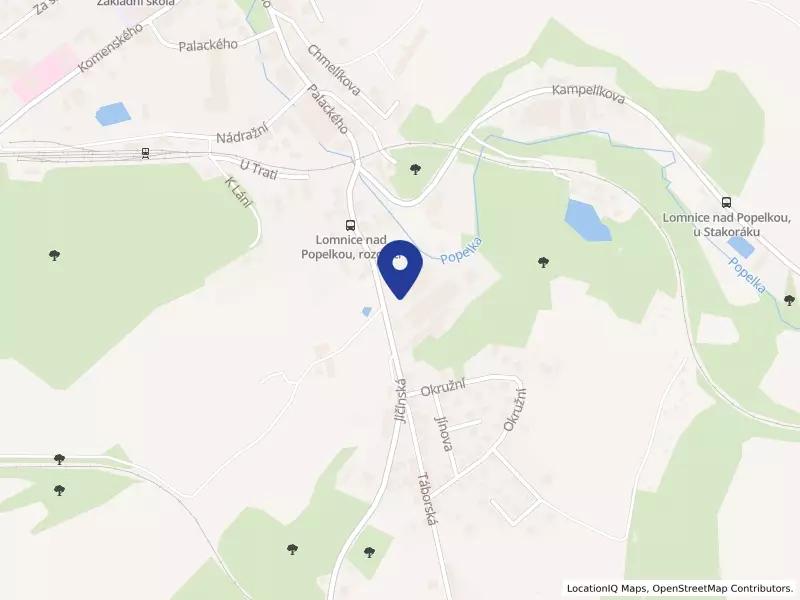 FILL - PACK s.r.o., Lomnice nad Popelkou, Jičínská 1542, 51251 Lomnice nad Popelkou - Lomnice nad Popelkou, IČO 25933981