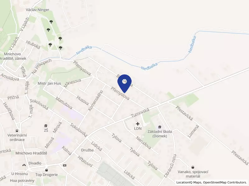 KORUND BENÁTKY, s.r.o., Přemyslova 686, 29501 Mnichovo Hradiště - Mnichovo Hradiště, IČO 26764954