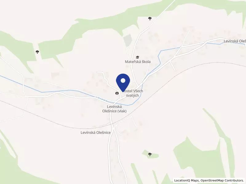 Obec Levínská Olešnice, 94, 51401 Levínská Olešnice - Levínská Olešnice, IČO 00854662