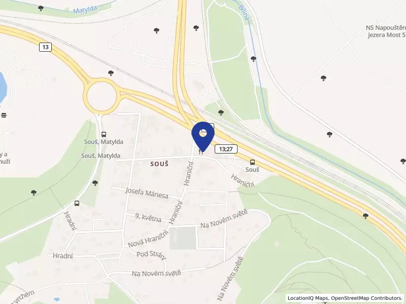 ASAS s.r.o., Most, Hraniční 2, 43502 Most - Souš, IČO 25014382