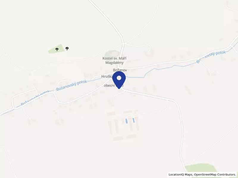 Mateřská škola Božanov, 111, 54974 Božanov - Božanov, IČO 75016532