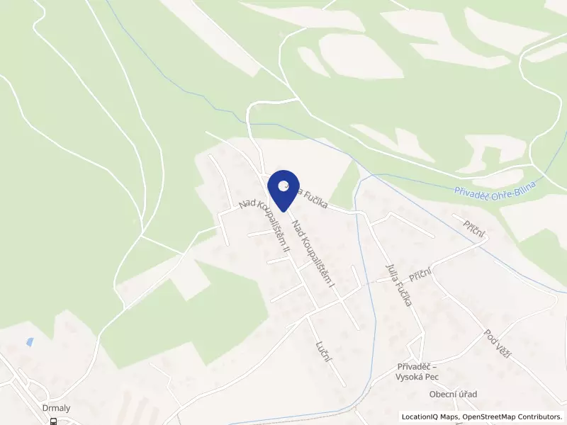 EH NEREZ Edelstahl s.r.o., Vysoká Pec, Nad Koupalištěm 107, PSČ 43159, IČO 25465791