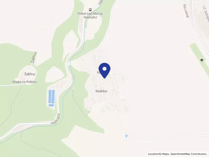 Statek Tilia s.r.o., 1, 54954 Police nad Metují - Radešov, IČO 62028758