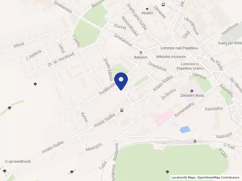Rehabilitace - AHA, s.r.o., Lomnice nad Popelkou, Josefa Kábrta 1024, 51251 Lomnice nad Popelkou - Lomnice nad Popelkou, IČO 07077076