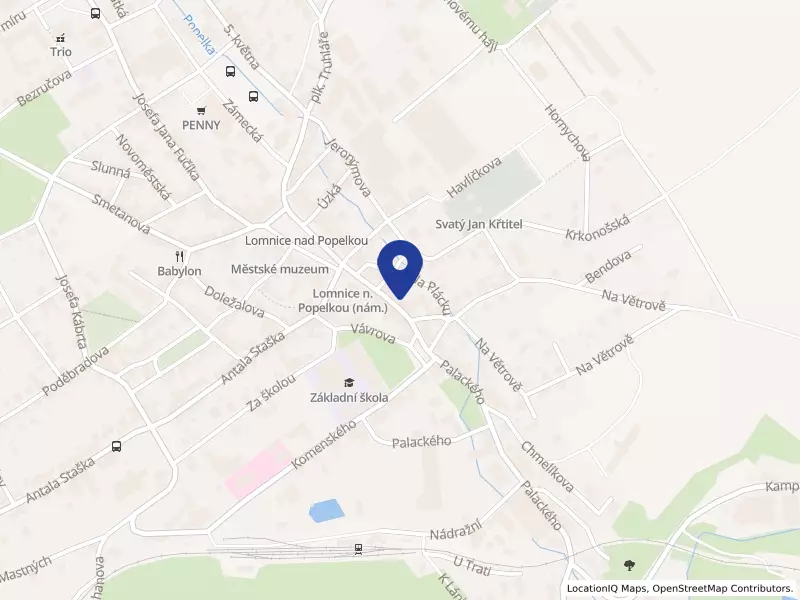 MAGNUS AKRAS s.r.o., Palackého 19, 51251 Lomnice nad Popelkou - Lomnice nad Popelkou, IČO 07282133