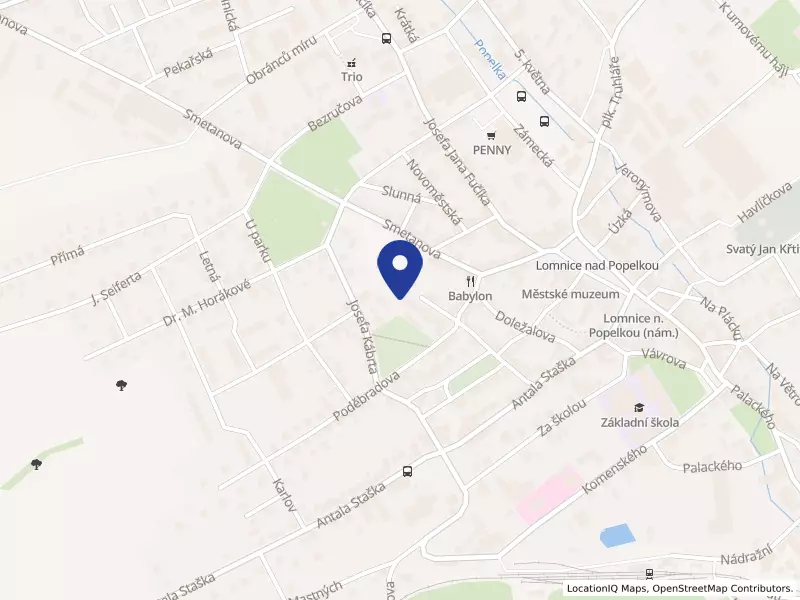 Strojírny ATIP, s.r.o., Poděbradova 1540, 51251 Lomnice nad Popelkou - Lomnice nad Popelkou, IČO 25476068