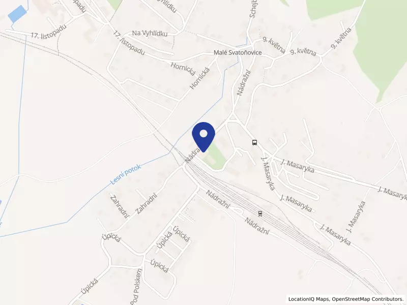 Obec Malé Svatoňovice, Nádražní 105, 54234 Malé Svatoňovice - Malé Svatoňovice, IČO 00278114