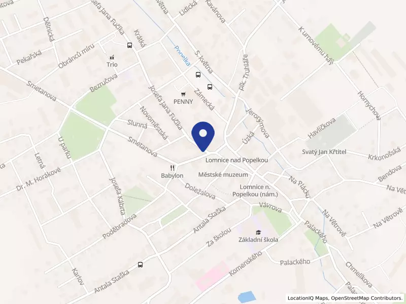 Lékárna U Lásků v.o.s., Josefa Jana Fučíka 58, 51251 Lomnice nad Popelkou - Lomnice nad Popelkou, IČO 60914998
