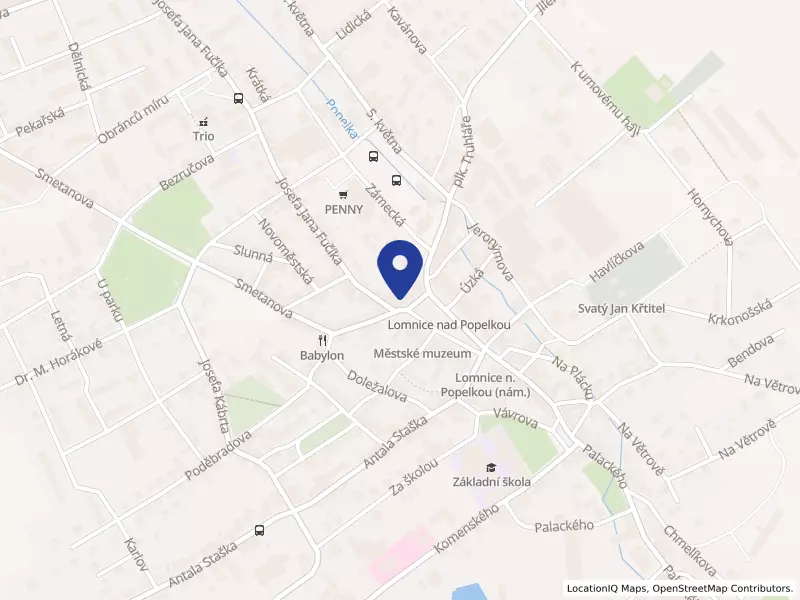 Kraus-Car s.r.o., Husovo náměstí 99, 51251 Lomnice nad Popelkou - Lomnice nad Popelkou, IČO 04747453