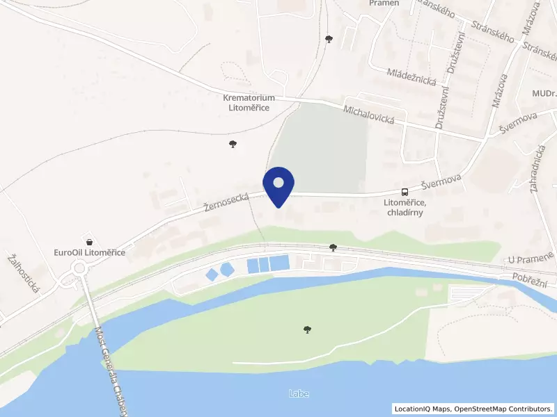 SEFA spol. s r.o., Litoměřice, Žernosecká 2225, 41201 Litoměřice - Předměstí, IČO 60276843