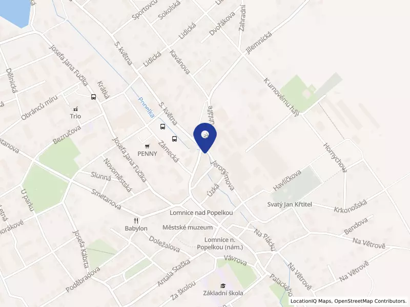 PIZZERIA AL CAPONE s.r.o., plk. Truhláře 114, 51251 Lomnice nad Popelkou - Lomnice nad Popelkou, IČO 25250329