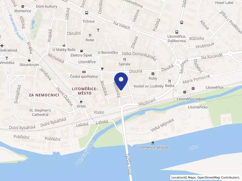 Eurosys s.r.o., Mostecká 227/9, 41201 Litoměřice - Litoměřice-Město, IČO 25008366