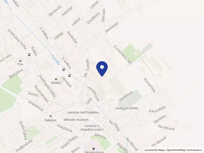 TM ELITEX s.r.o., Lomnice nad Popelkou, plk. Truhláře 1332, 51251 Lomnice nad Popelkou - Lomnice nad Popelkou, IČO 62024132
