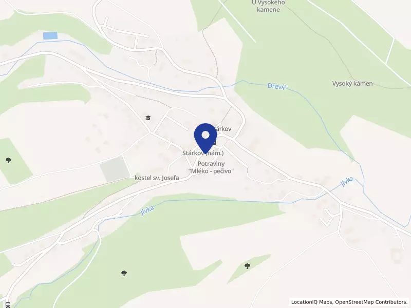 Město Stárkov, 82, 54936 Stárkov - Stárkov, IČO 00273066