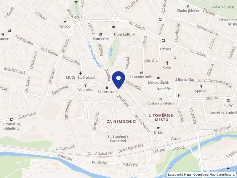 Bohemian Language Institute s.r.o., Michalská 274/21, 41201 Litoměřice - Předměstí, IČO 08323887