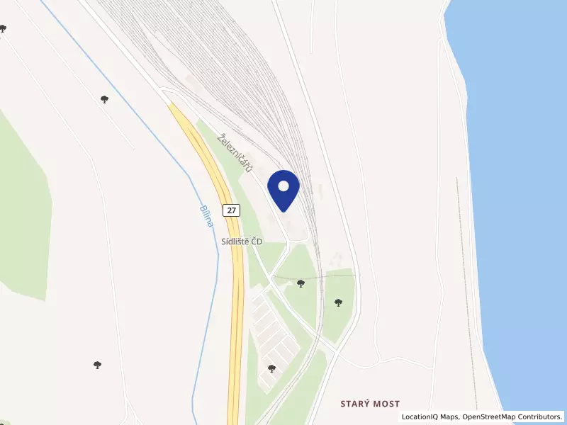 Explo Most s.r.o., Železničářů 1959, 43401 Most - Starý Most, IČO 25410652