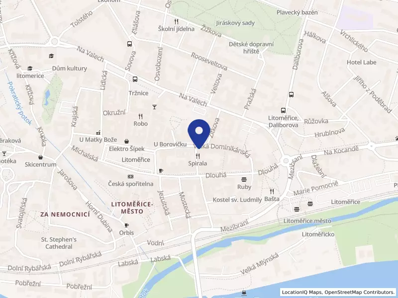 ORTOPEDIE LITOMĚŘICE s.r.o., Dominikánská 122/12, 41201 Litoměřice - Litoměřice-Město, IČO 02248239