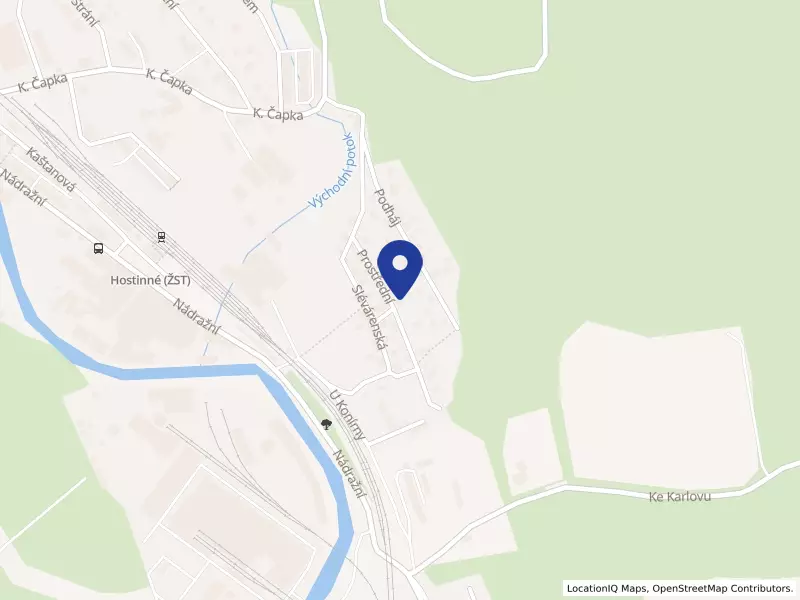 TECON spol. s r.o., Prostřední 554, 54371 Hostinné - Hostinné, IČO 60932091