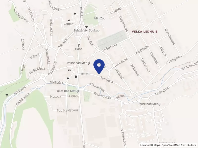 TIOKA - IKARIA GROUP s.r.o., Police nad Metují, Tomkova 28, 54954 Police nad Metují - Police nad Metují, IČO 05421110