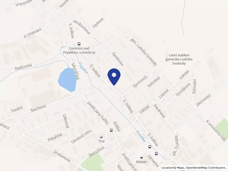 MEGATOM s.r.o., Lomnice nad Popelkou, 5. května 754, 51251 Lomnice nad Popelkou - Lomnice nad Popelkou, IČO 04805500