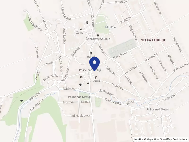 Milan Schirlo s.r.o., Masarykovo náměstí 18, 54954 Police nad Metují - Police nad Metují, IČO 08579997