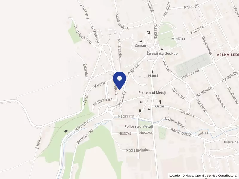 HAUK s.r.o., Police nad Metují, Mírová ul. čp. 155, PSČ 54954, IČO 62029631