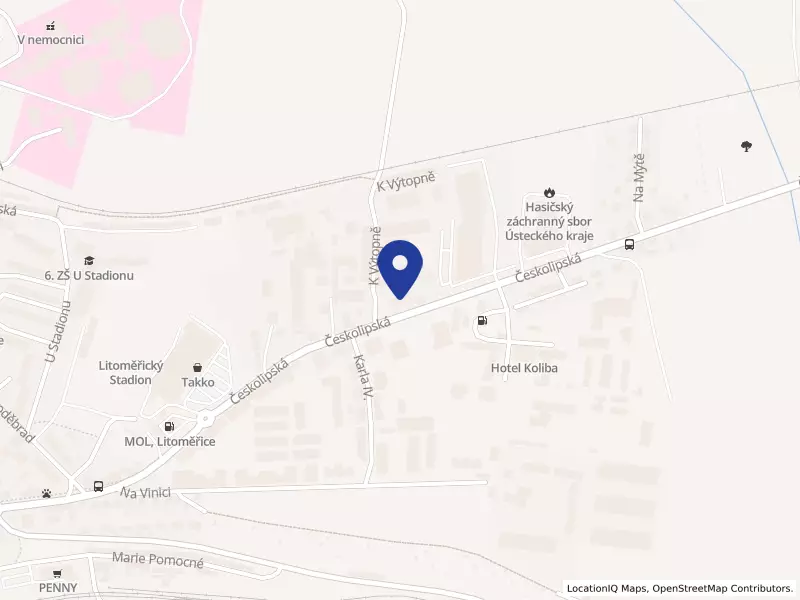 HARTEX CZ s.r.o., Českolipská 325/20, 41201 Litoměřice - Předměstí, IČO 25048902