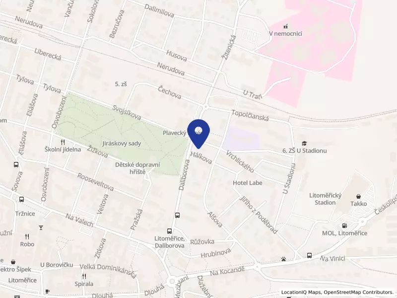 PROLESS, s.r.o., Hálkova 218/1, 41201 Litoměřice - Předměstí, IČO 10850414