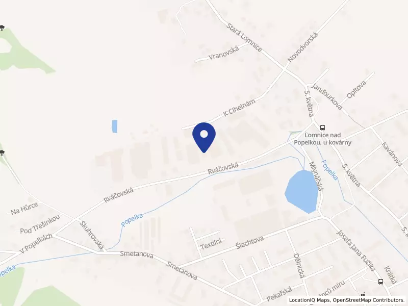 TRIGA - MF spol. s r.o., Rváčovská 1350, 51251 Lomnice nad Popelkou - Lomnice nad Popelkou, IČO 60916826