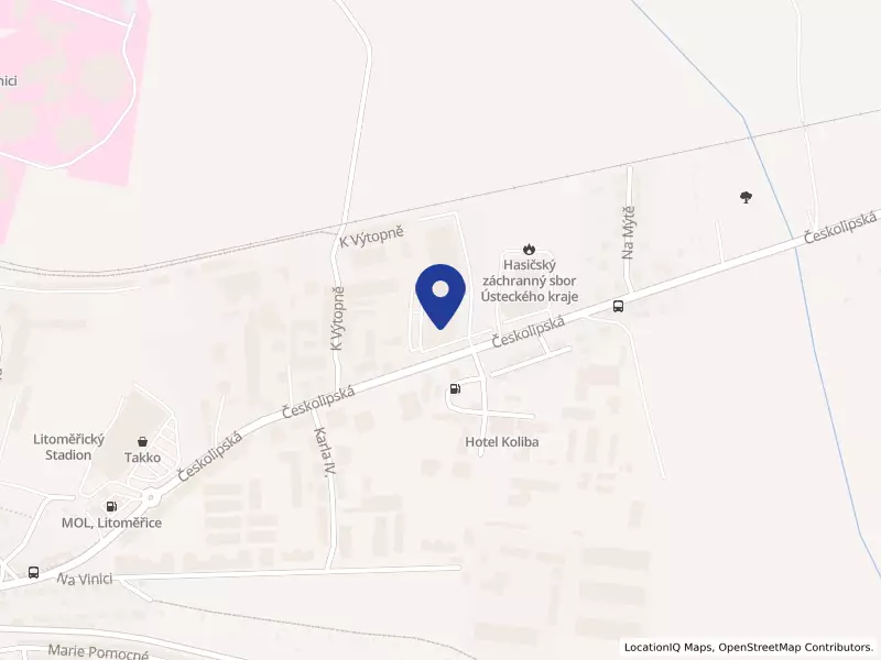 HENNLICH s.r.o., Českolipská 1996/9, 41201 Litoměřice - Předměstí, IČO 14869446