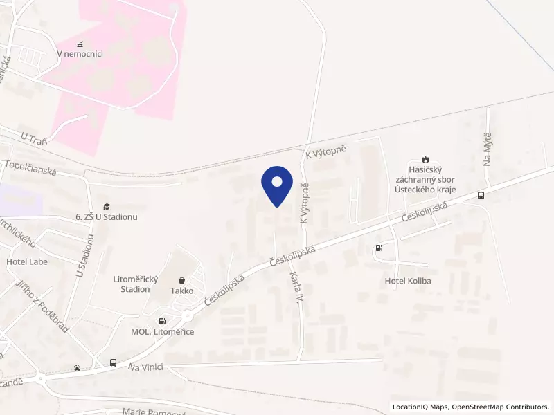 Korál servis LTM s.r.o., Českolipská 931/3, 41201 Litoměřice - Předměstí, IČO 25417851