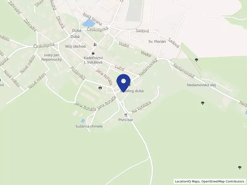 duless spol. s r.o., Nedamovská 20, 47141 Dubá - Dubá, IČO 25026101