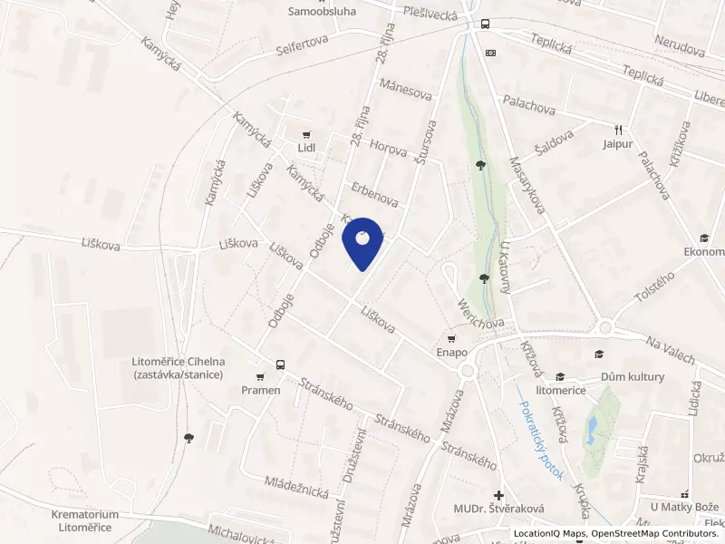 MediCentrum Veverka s.r.o., Elišky Krásnohorské 1717/8, 41201 Litoměřice - Předměstí, IČO 49097563