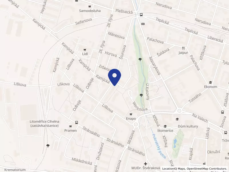 SEON s.r.o., Elišky Krásnohorské 2016/3, 41201 Litoměřice - Předměstí, IČO 17531110