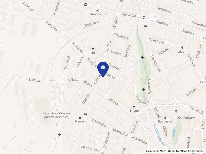Linea podlahy, s.r.o., Kamýcká 440/7, 41201 Litoměřice - Předměstí, IČO 28702611
