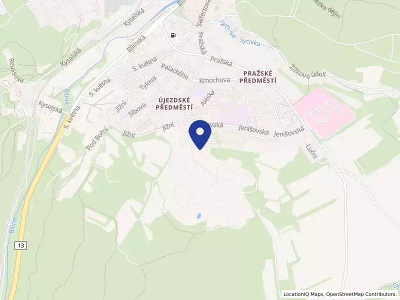 ALTEP s.r.o., Mládežnická 364, 41801 Bílina - Pražské Předměstí, IČO 28697243