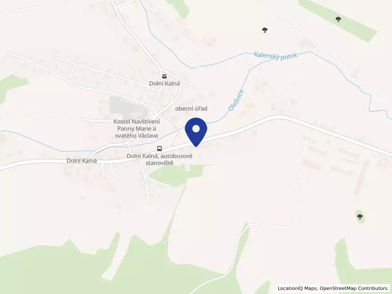 VAJSCOM, s.r.o., Dolní Kalná, 138, 54374 Dolní Kalná - Dolní Kalná, IČO 25932748
