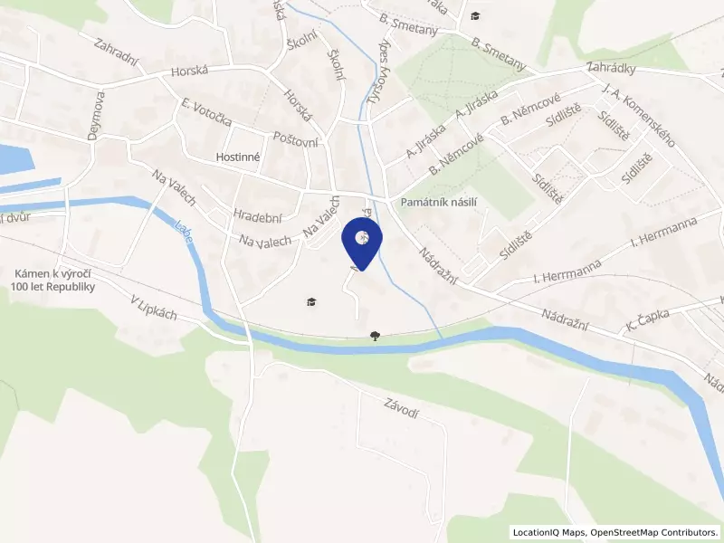 Střední škola a Základní škola Sluneční, Hostinné, Mládežnická 329, 54371 Hostinné - Hostinné, IČO 60154021