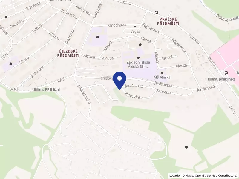 EXPENA CZ s.r.o., Zahradní 297, 41801 Bílina - Pražské Předměstí, IČO 02928167