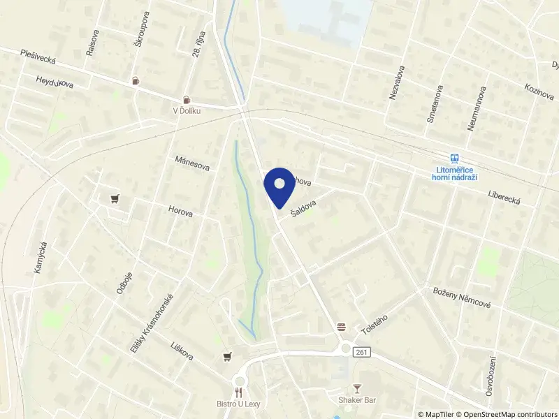 ZUBART s.r.o., Masarykova 583/32, 41201 Litoměřice - Předměstí, IČO 22793135