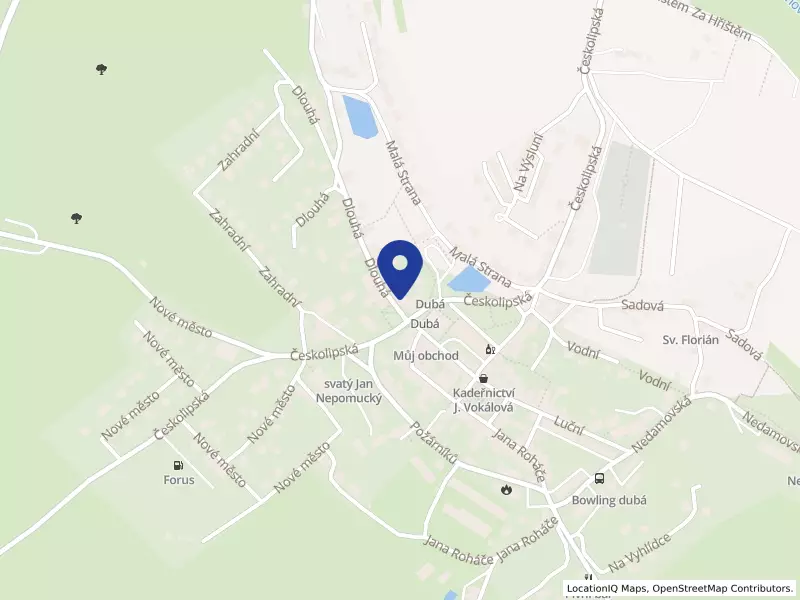 DIAKONIE DUBÁ z.s., Dubá, Dlouhá 87/103, 47141 Dubá - Dubá, IČO 26591511