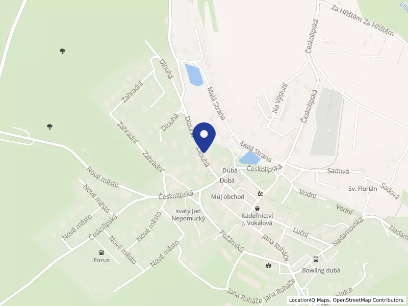 AM TRPASLÍK s.r.o., Dubá, Dlouhá 90, PSČ 47141, IČO 25026445