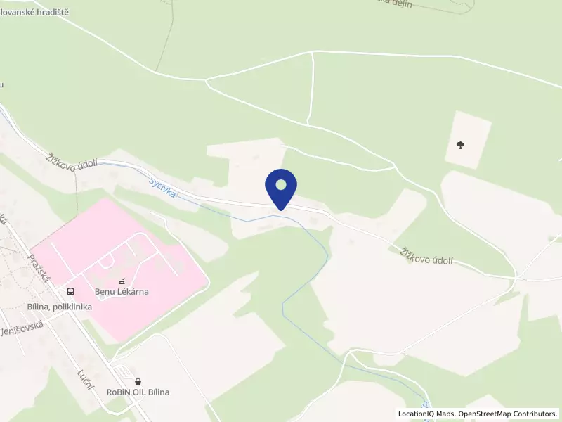 Střechy Šanda, s.r.o., Žižkovo údolí 88/22, 41801 Bílina - Pražské Předměstí, IČO 25449451