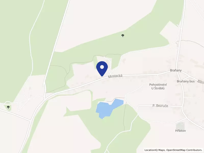 Tersum, s. r. o., Mostecká 129, 43522 Braňany - Braňany, IČO 25418041
