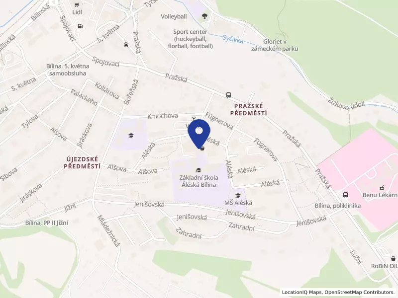 PEKAŘSTVÍ HELA s.r.o., Aléská 269, 41801 Bílina - Pražské Předměstí, IČO 07379617