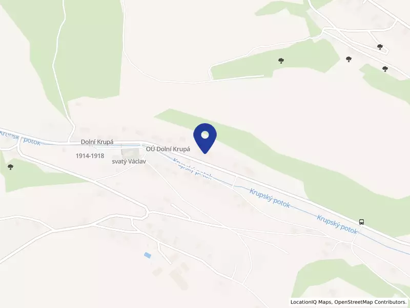 Mateřská škola Dolní Krupá, okres Mladá Boleslav, Dolní Krupá, 23, 29501 Dolní Krupá - Dolní Krupá, IČO 75034662
