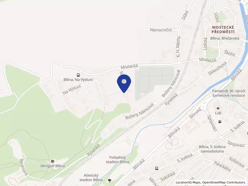 Penax - Petr Sýba s.r.o., Na Výsluní 344/3, 41801 Bílina - Mostecké Předměstí, IČO 27346765